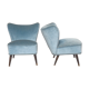 Paire de fauteuils cocktail, 1960