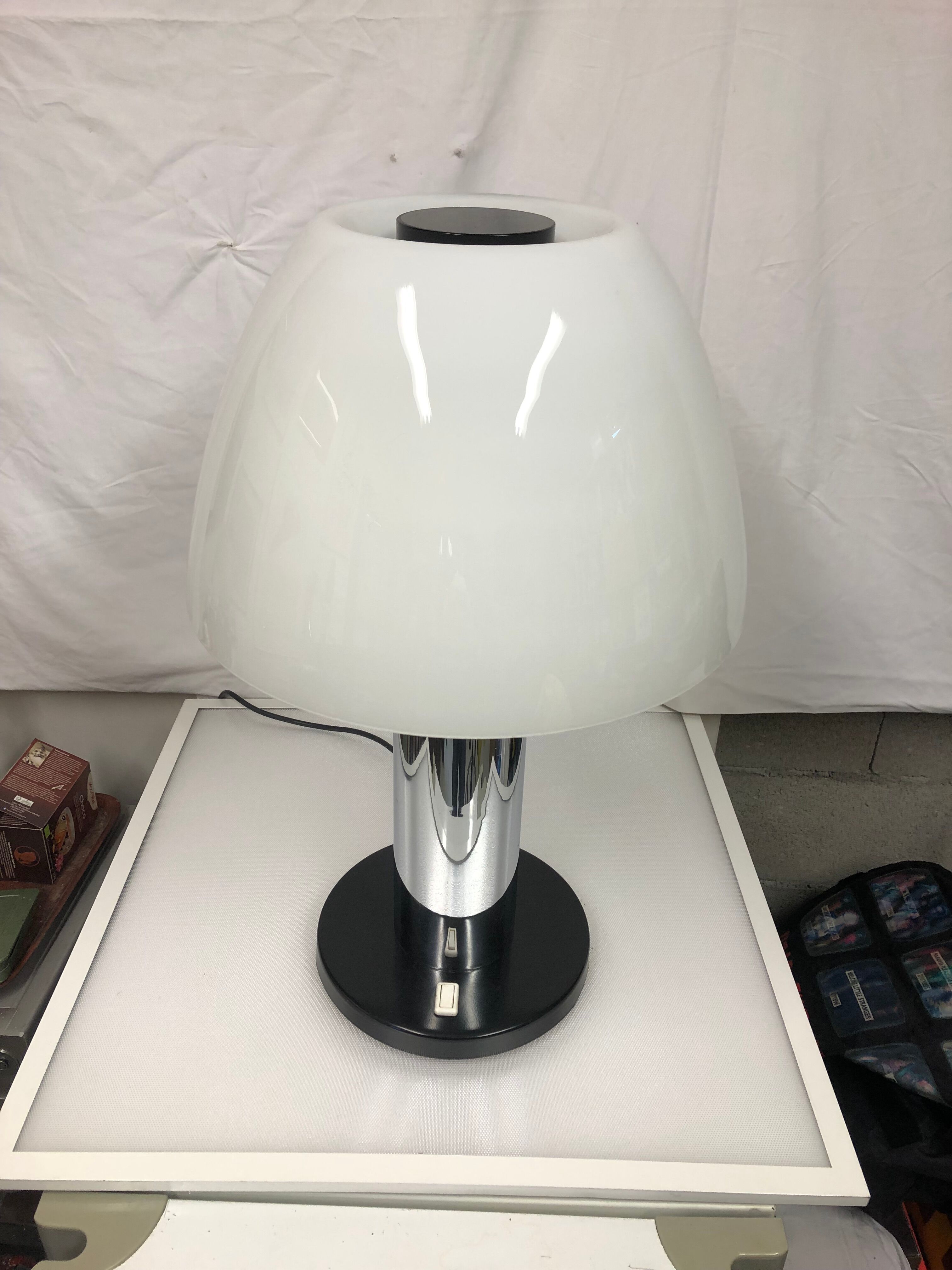 Design lamp 1970 roche et bobois