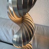 Design lamp Henri Mathieu floor lamp 1970 design