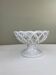 Openwork fruit bowl signed Lallier from Moustier