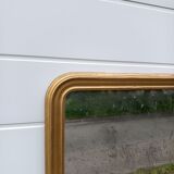 Miroir ancien Louis Philippe 133/94 cm