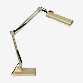 Lampe d'architecte Ledu 1980