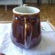 Vintage bistro coffee maker