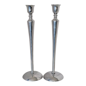Paire de chandeliers