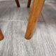 4 dining chairs by Oswald Haerdtl