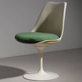 Knoll Saarinen Tulip Chair Green