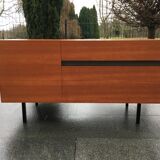 Teak row 60s