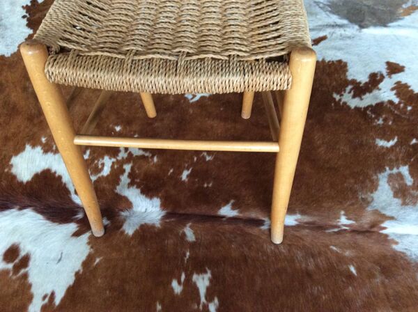 Chaise en corde