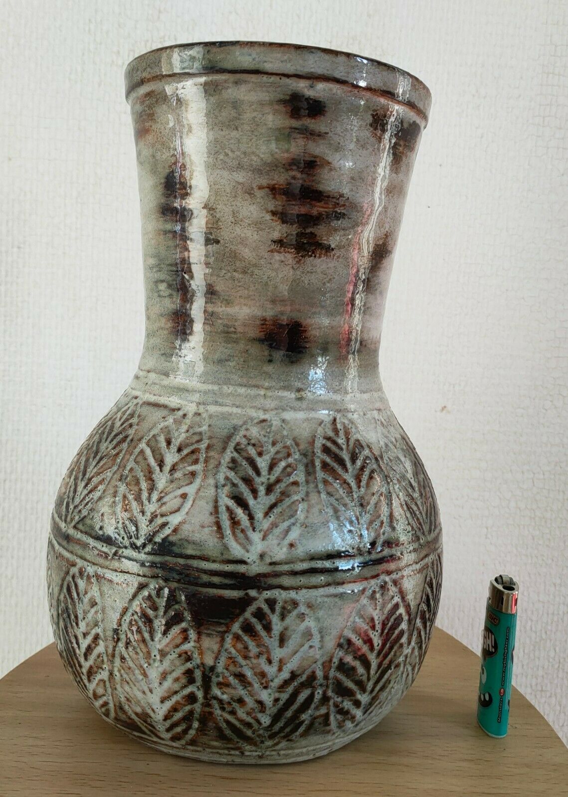 Vase Olivier Pettit Paris/Vallauris