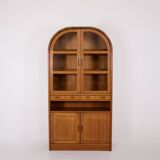Illuminated showcase – Danish cabinet.