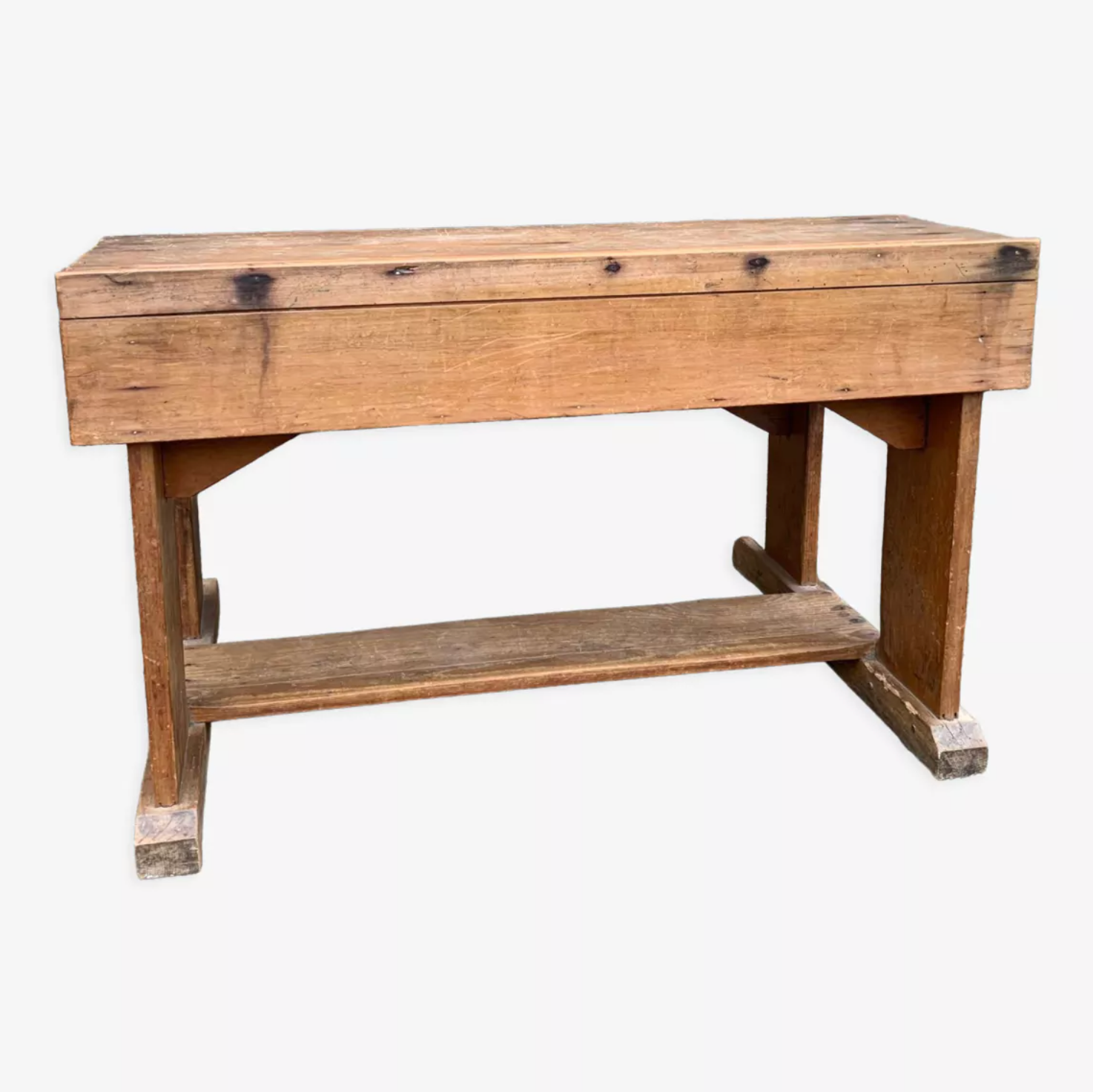 Banc d'écolier | Selency