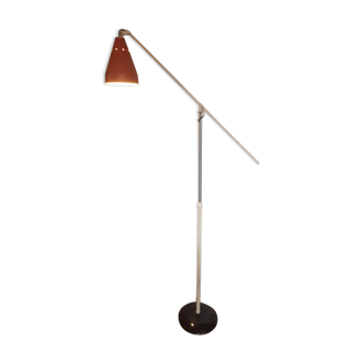 Lampadaire Wim Rietveld 1950