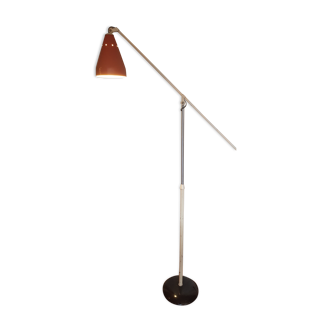 Floor lamp Wim Rietveld 1950