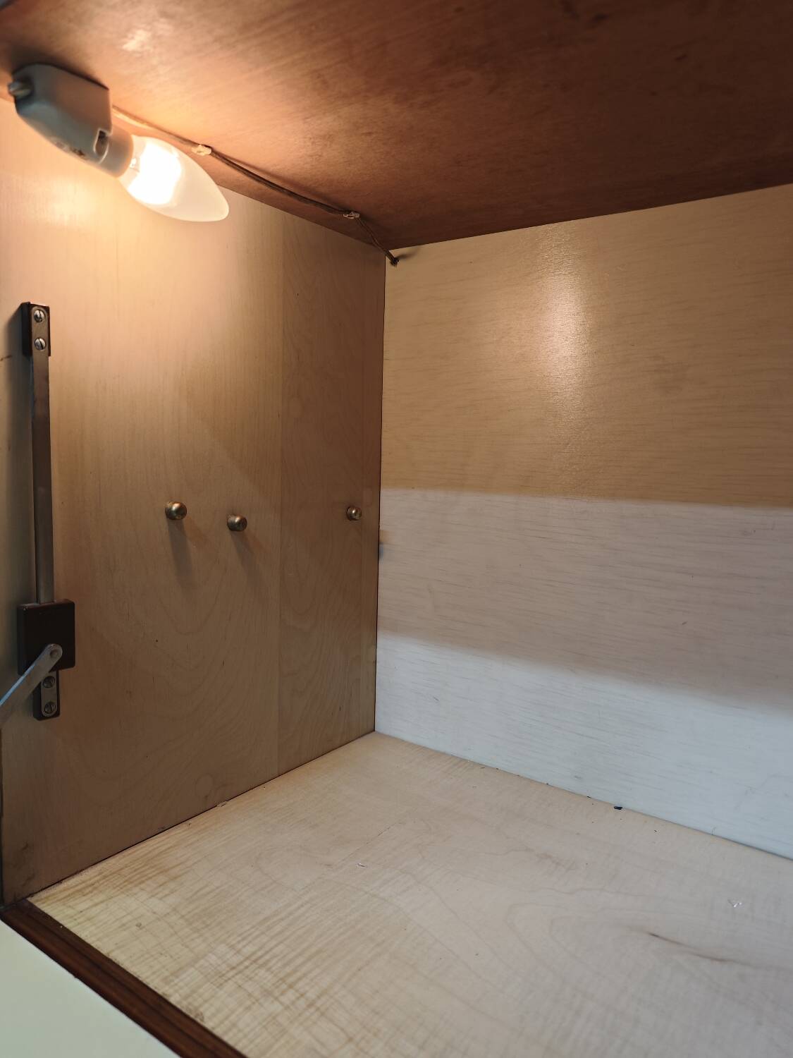 Vintage Scandinavian buffet/bar