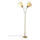 Vintage lamp with two arms