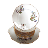 Dessert Plates