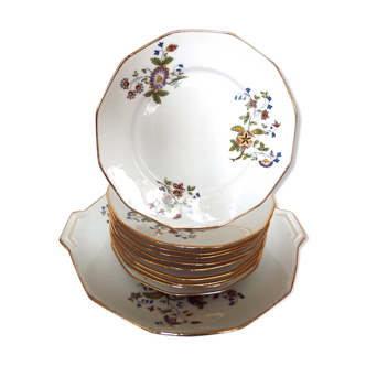 Dessert Plates