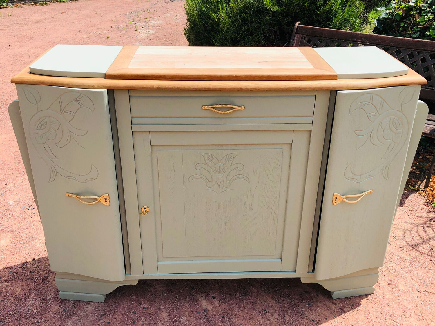Art Deco Buffet