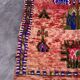 Colorful boujad Moroccan rug - 288 x 166 cm