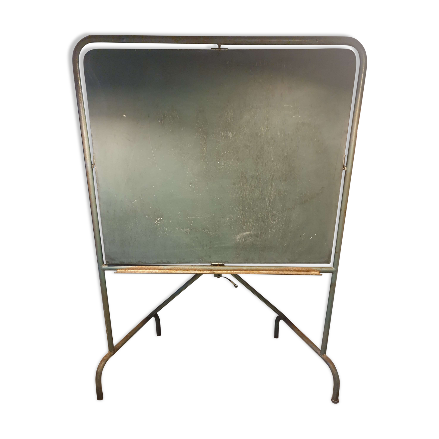 School blackboard 50s