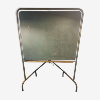 School blackboard 50s