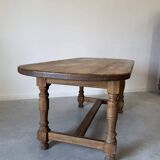200cm farmhouse table