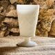 Big Top Peanut Butter Cup in Milk Glass Opaline Glass
