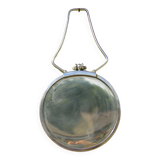 Vintage double-sided barber mirror