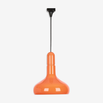 Orange suspension by Staff Germany 1970s