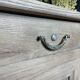 Buffet at support height Louis Philippe in aero oak erased 19th