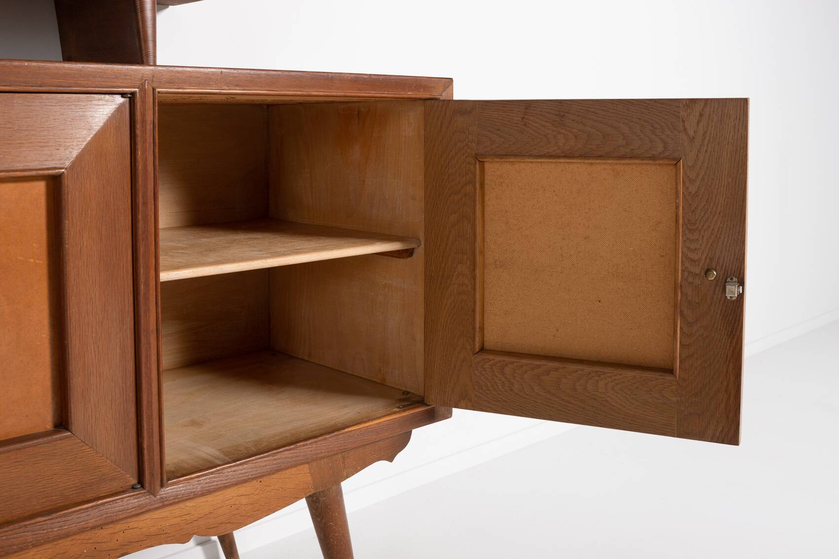 Buffet-meuble de Pier Luigi Colli, Italie, années 40