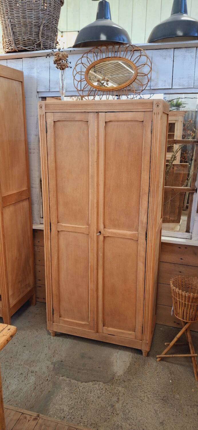 Parisian wardrobe