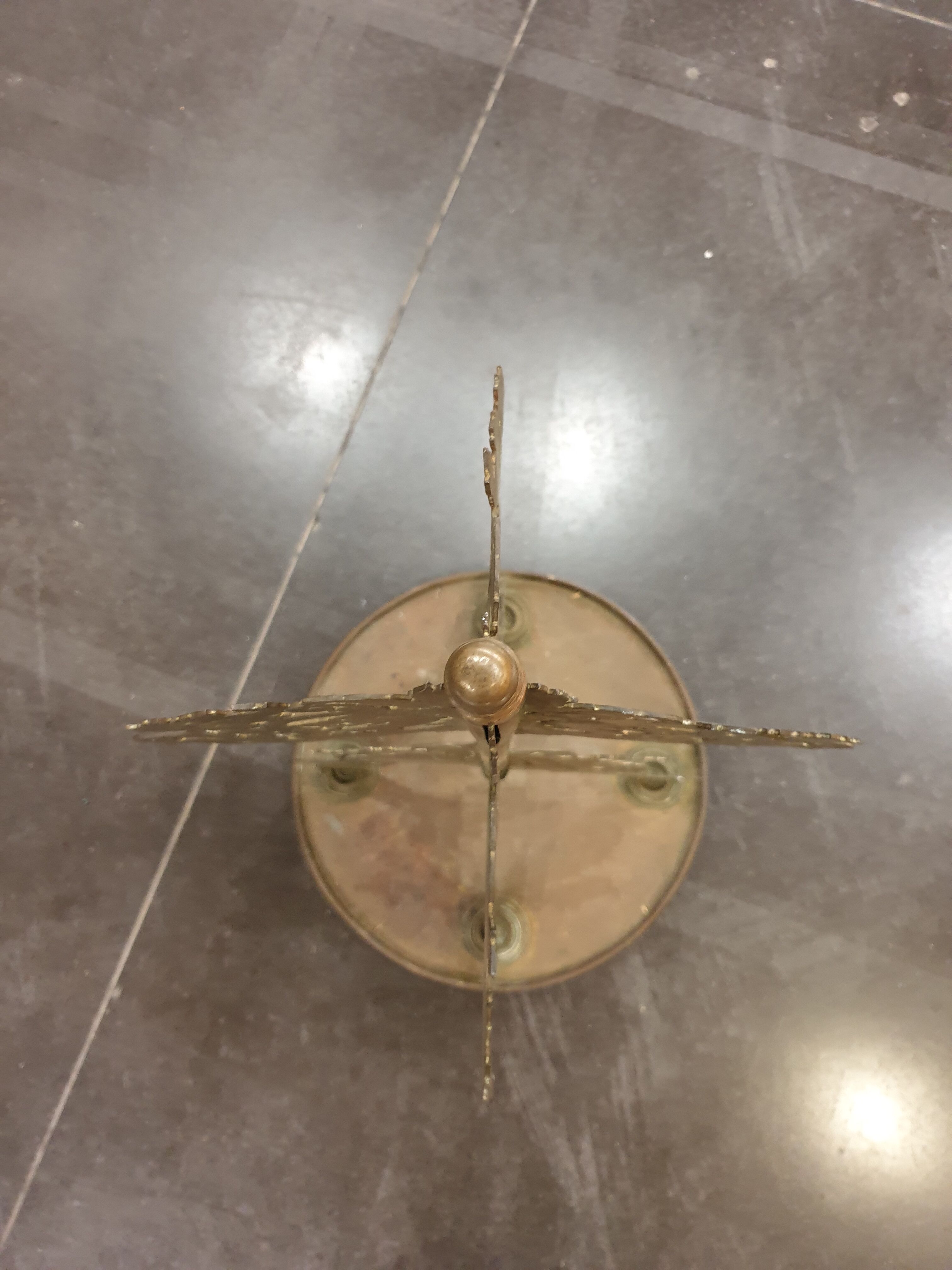 19th century umbrella holder