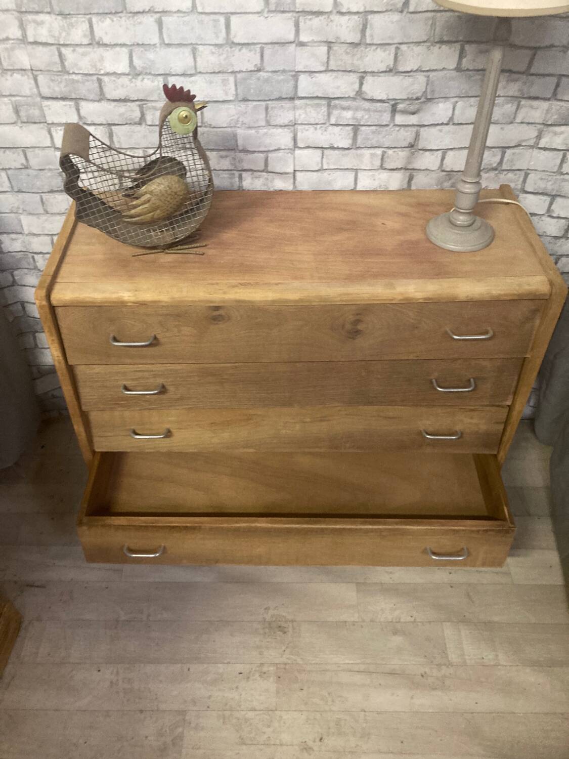 Vintage chest of drawers