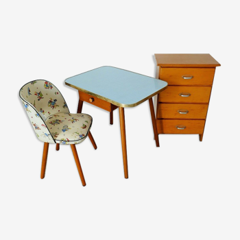 Ensemble bureau enfant