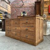 Trading counter early 20th century