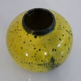 Ceramic ball vase 1960