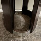 Table basse en marbre vert