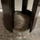 Green marble coffee table
