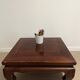 Table basse en bois massif – style asiatique