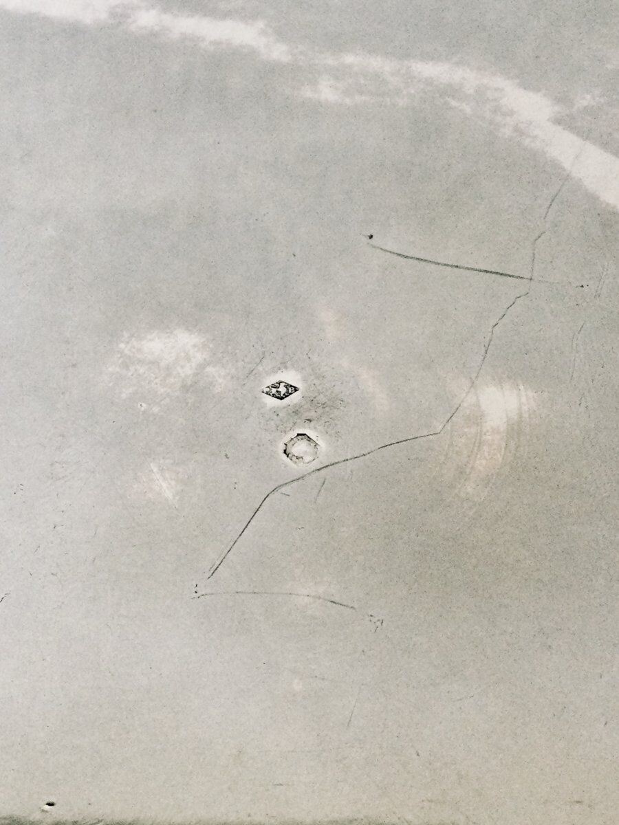 Pierre Balzarin - Silver Dish