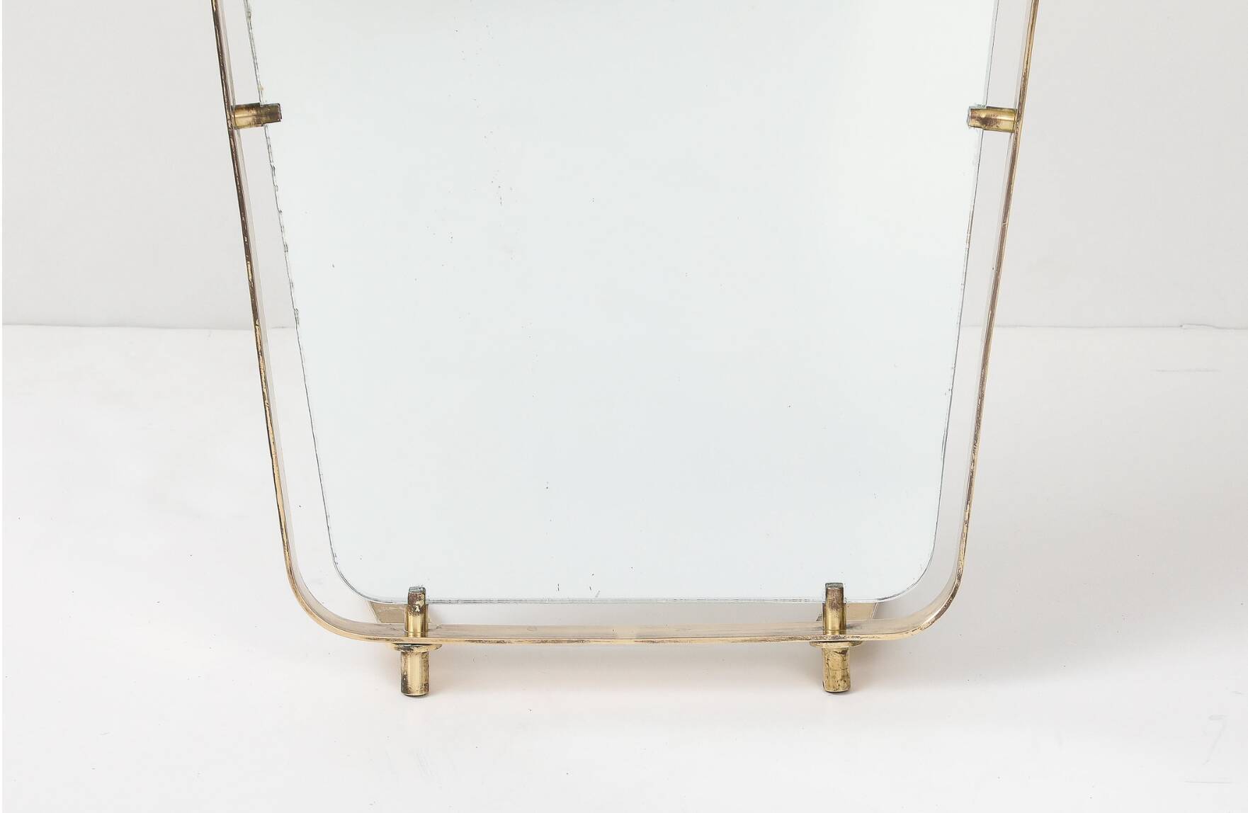 Fontana Arte mirror or tabletop mirror