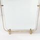Fontana Arte mirror or tabletop mirror