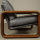 Paire de fauteuils "Hombre" par Burkhard Vogtherr pour Rosenthal, années 1970