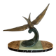 Sculpture "The Seagull" by G. Franjou, 20th century.
