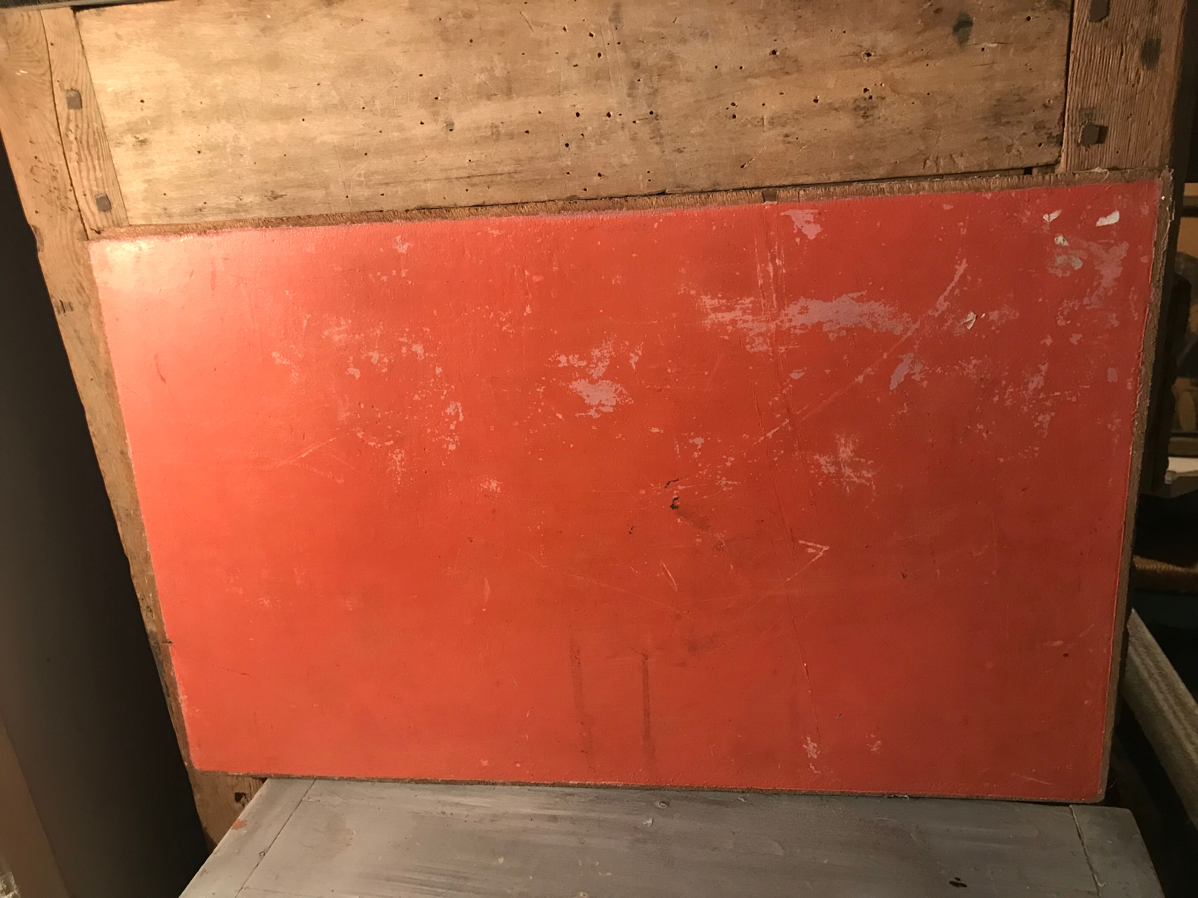 Decorative panel 30s