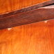 Mahogany cabinet of empire period, early XIX °