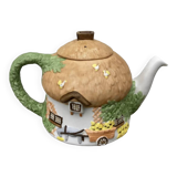 Staffordshire English Slush Teapot