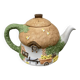 Staffordshire English Slush Teapot