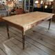 Table de ferme Louis Philippe 200x96